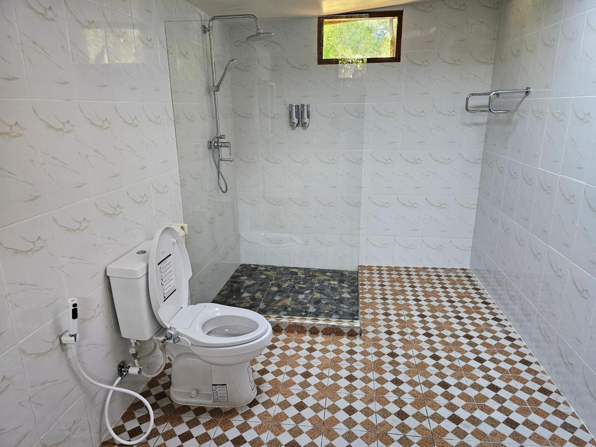 Bluecoral Bungalows Gili Meno Exteriör bild