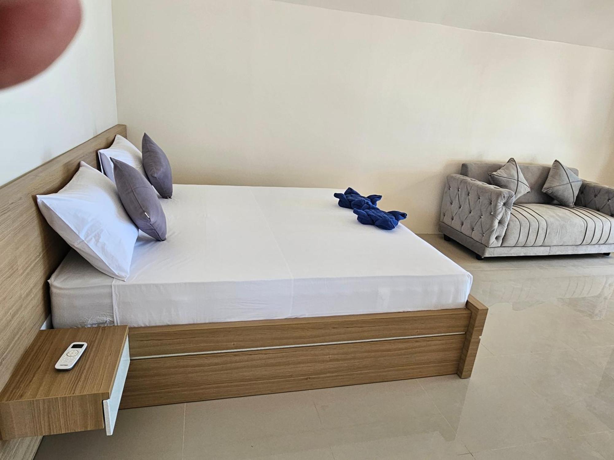 Bluecoral Bungalows Gili Meno Exteriör bild