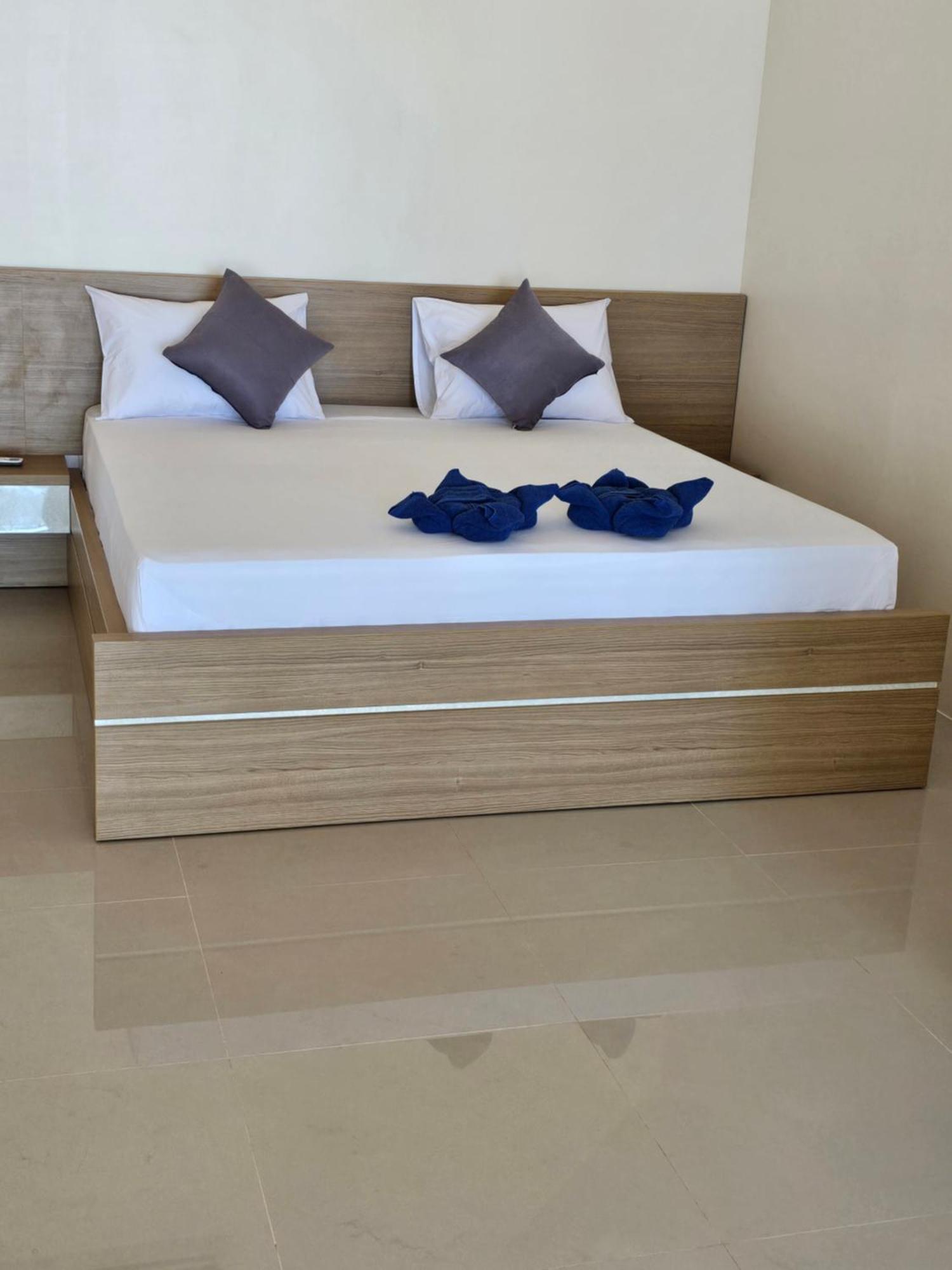 Bluecoral Bungalows Gili Meno Exteriör bild